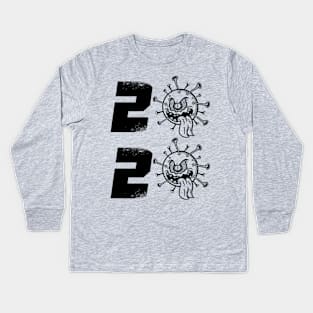 BATCH 2020 Kids Long Sleeve T-Shirt